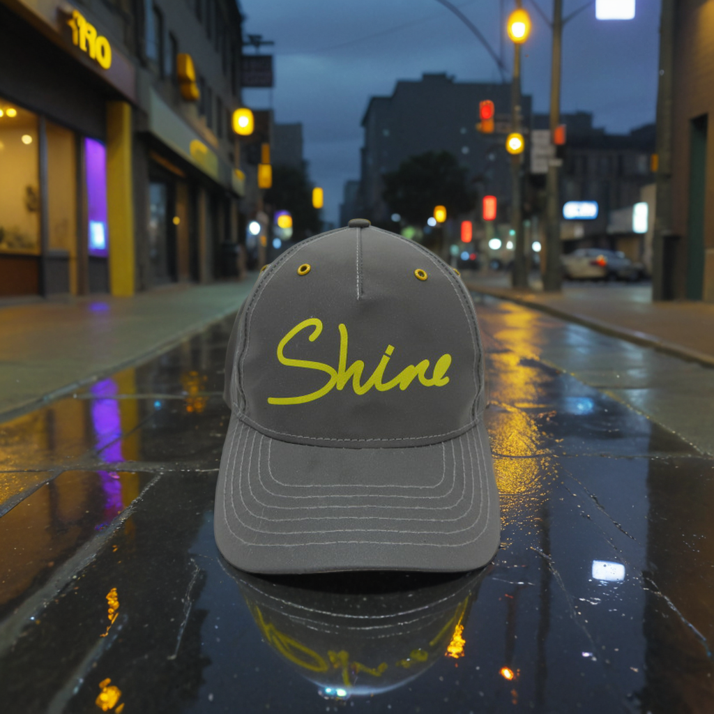 Cap by Shine
